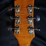Rutters ‘Kingston’ Semi-Hollow Body Electric Guitar – ‘ Proto2 ‘ Loaded with Ron Ellis Pickups