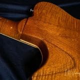 Rutters ‘Kingston’ Semi-Hollow Body Electric Guitar – ‘ Proto2 ‘ Loaded with Ron Ellis Pickups