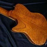 Rutters ‘Kingston’ Semi-Hollow Body Electric Guitar – ‘ Proto2 ‘ Loaded with Ron Ellis Pickups