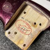 Fender ‘Arc Angel’ Purple Sparkle Stratocaster – Custom Made & Owned By Doyle Bramhall