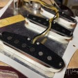 Fender ‘Arc Angel’ Purple Sparkle Stratocaster – Custom Made & Owned By Doyle Bramhall