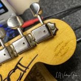 Fender ‘Arc Angel’ Purple Sparkle Stratocaster – Custom Made & Owned By Doyle Bramhall