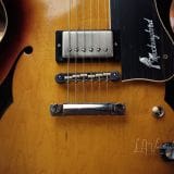 Josh Williams Mockingbird Electric Guitar in a 3T Sunburst Finish and Vintage Small Blocks – JWGM129