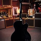 Gretsch 6120 Electric Guitar – Jet Black Finish Owned & Signed by Doyle Bramhall II