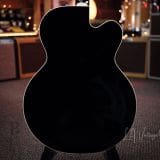 Gretsch 6120 Electric Guitar – Jet Black Finish Owned & Signed by Doyle Bramhall II