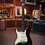 Fender ‘Arc Angel’ Purple Sparkle Stratocaster – Custom Made & Owned By Doyle Bramhall