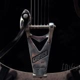 Gretsch 6120 Electric Guitar – Jet Black Finish Owned & Signed by Doyle Bramhall II