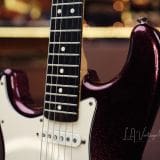 Fender ‘Arc Angel’ Purple Sparkle Stratocaster – Custom Made & Owned By Doyle Bramhall