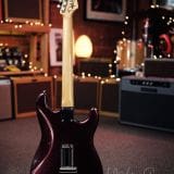 Fender ‘Arc Angel’ Purple Sparkle Stratocaster – Custom Made & Owned By Doyle Bramhall