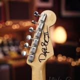 Fender ‘Arc Angel’ Purple Sparkle Stratocaster – Custom Made & Owned By Doyle Bramhall