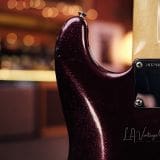 Fender ‘Arc Angel’ Purple Sparkle Stratocaster – Custom Made & Owned By Doyle Bramhall