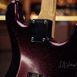 Fender ‘Arc Angel’ Purple Sparkle Stratocaster – Custom Made & Owned By Doyle Bramhall