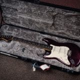 Fender ‘Arc Angel’ Purple Sparkle Stratocaster – Custom Made & Owned By Doyle Bramhall