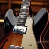 Epiphone Vintage 1965 Casino Electric Guitar – Dark Sunburst Finish – Owners Personal Beatle Guitar
