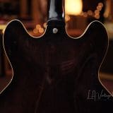 Epiphone Vintage 1965 Casino Electric Guitar – Dark Sunburst Finish – Owners Personal Beatle Guitar