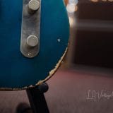 K-Line Truxton T-Style Electric Guitar in a Lake Placid Blue – Brand New – We Love these K-Lines