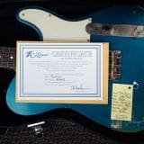 K-Line Truxton T-Style Electric Guitar in a Lake Placid Blue – Brand New – We Love these K-Lines