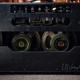 Matchless DC-30 Combo Guitar Amplifier in Black Tolex (2019) – Studio Used Only – Great Amp