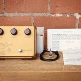 Klon Centaur ‘Gold Horsie’ Overdrive Pedal  – Vintage and Mint!