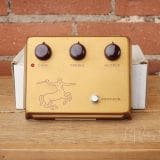 Klon Centaur ‘Gold Horsie’ Overdrive Pedal  – Vintage and Mint!