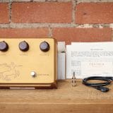 Klon Centaur ‘Gold Horsie’ Overdrive Pedal  – Vintage and Mint!