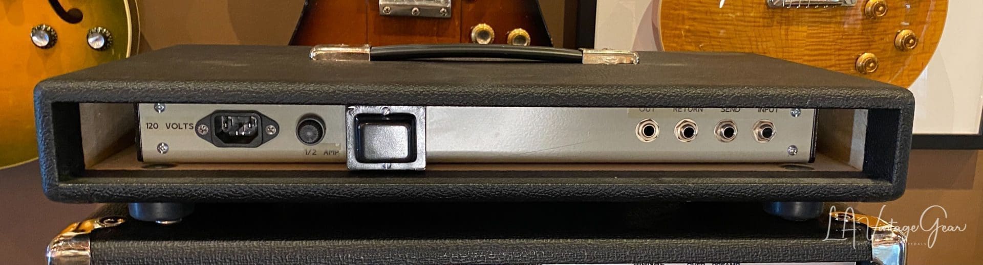 Mark Kane 'OD Special' Guitar Amplifier Head -'D Style' Loop Included with Enclosure by Kerry Wright! - Image 9