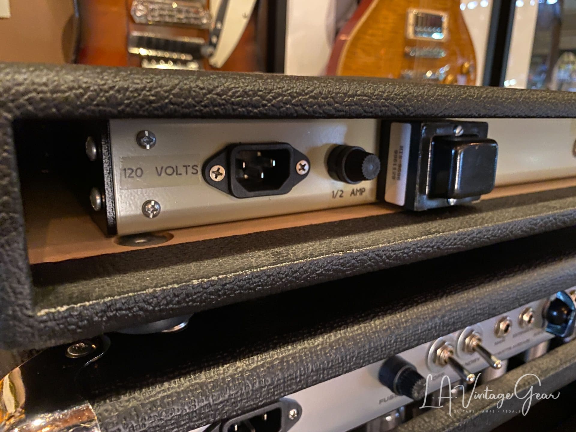 Mark Kane 'OD Special' Guitar Amplifier Head -'D Style' Loop Included with Enclosure by Kerry Wright! - Image 10
