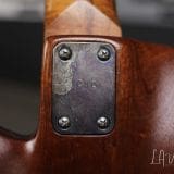 Michael Spalt Resin Top Guitar with Bigsby! Owned By R. Bogner