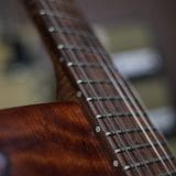 Michael Spalt Resin Top Guitar with Bigsby! Owned By R. Bogner