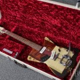 Michael Spalt Resin Top Guitar with Bigsby! Owned By R. Bogner