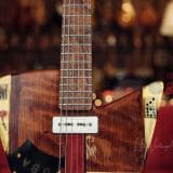 Michael Spalt Resin Top Guitar with Bigsby! Owned By R. Bogner