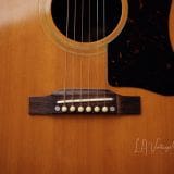 Gibson 1959 Country Western Acoustic Guitar – Owners Personal Guitar – Tremendous shape and sound