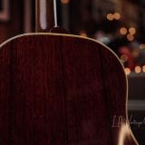 Gibson 1959 Country Western Acoustic Guitar – Owners Personal Guitar – Tremendous shape and sound