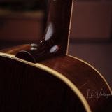 Gibson 1959 Country Western Acoustic Guitar – Owners Personal Guitar – Tremendous shape and sound