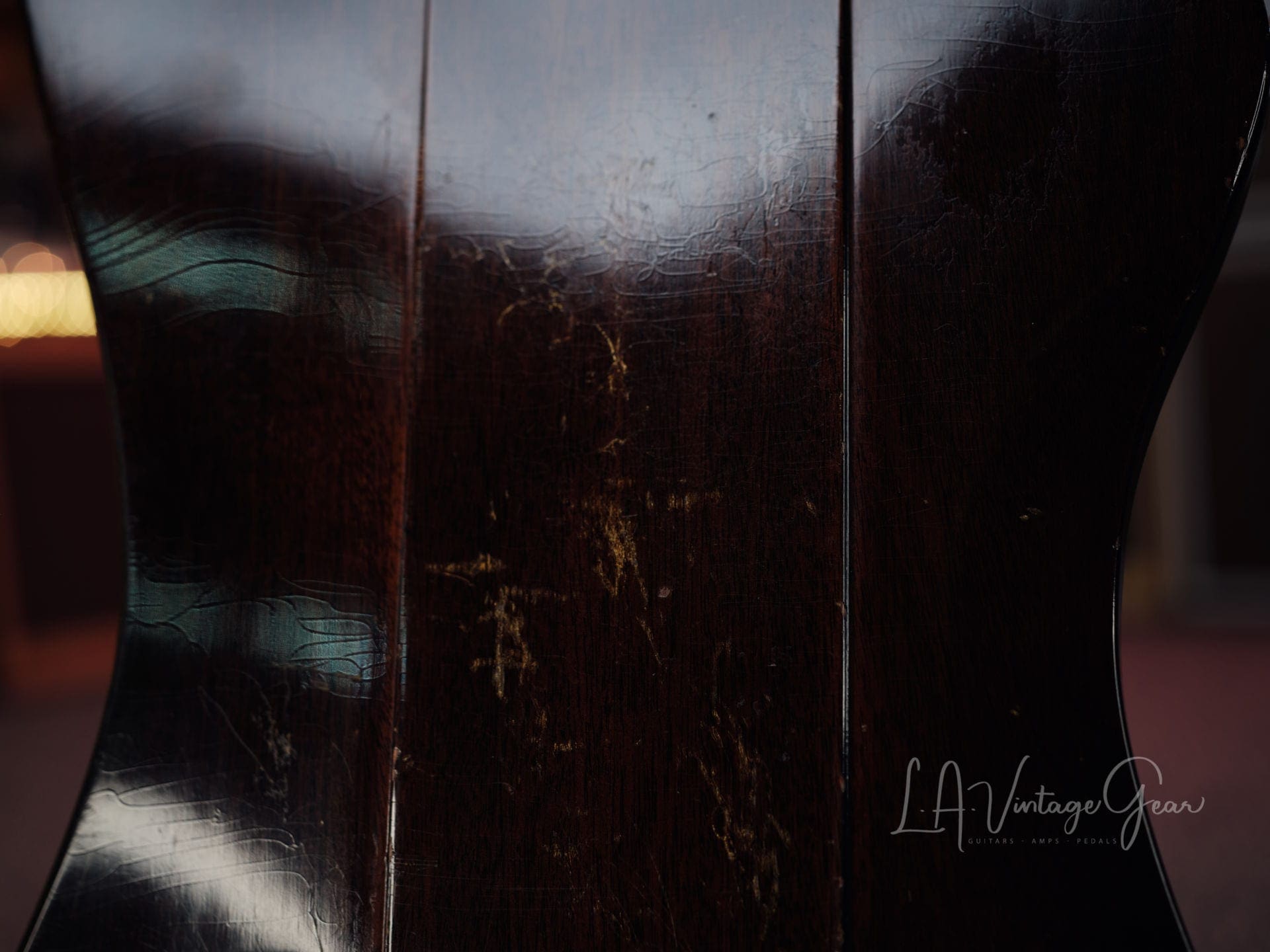 Gibson Vintage 1964 Firebird III Electric Guitar - All Original ! Lyle Workman Collection - Image 15