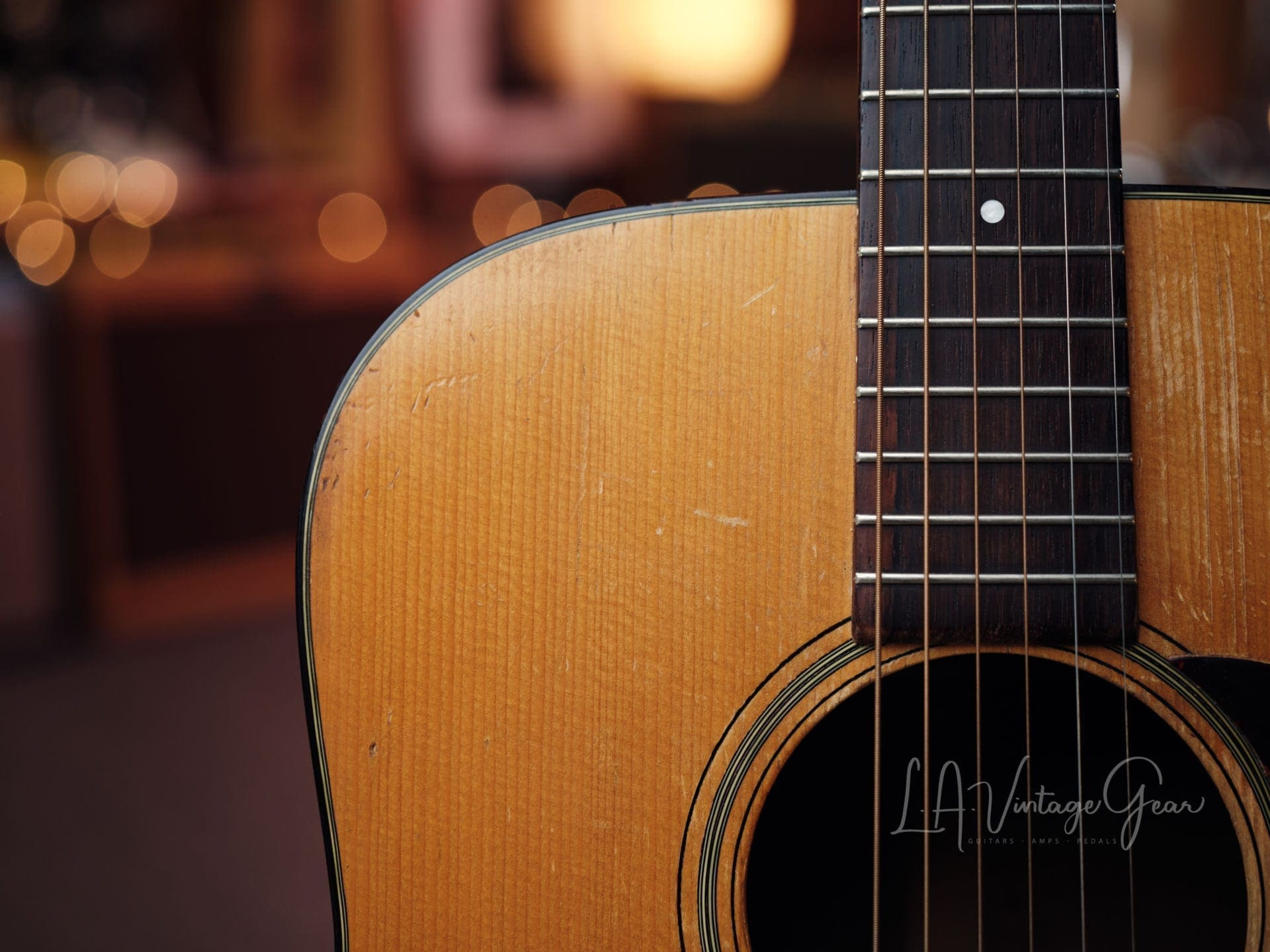 Martin 1953 D-18 Acoustic Guitar - Original Top ! Lyle Workman Collection - Image 3