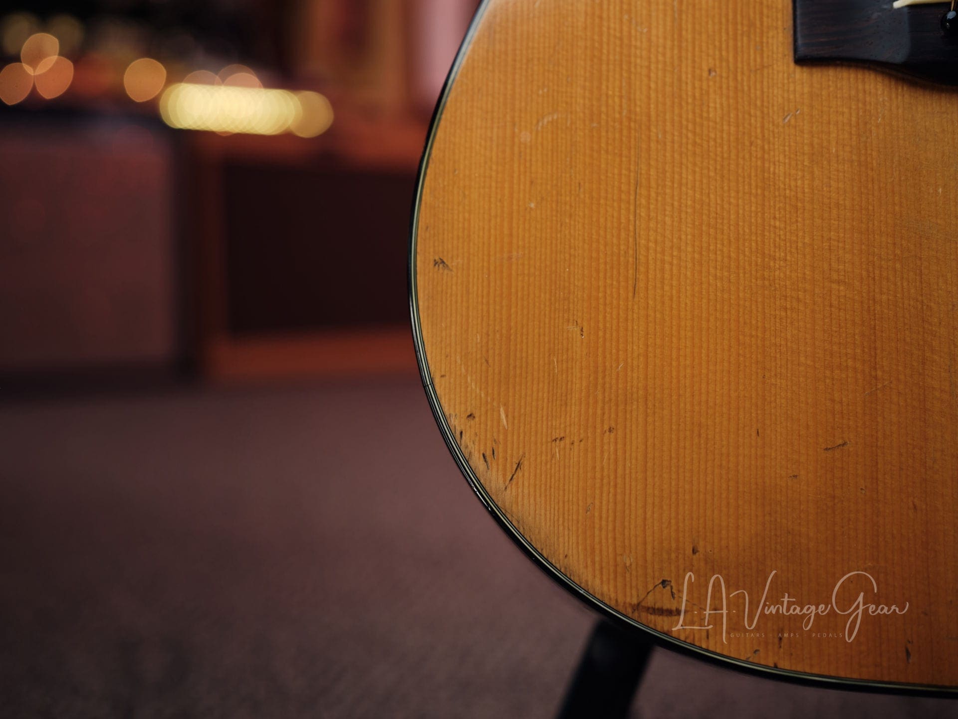 Martin 1953 D-18 Acoustic Guitar - Original Top ! Lyle Workman Collection - Image 5