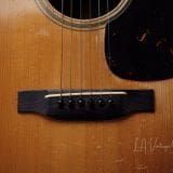 Martin 1953 D-18 Acoustic Guitar – Original Top ! Lyle Workman Collection