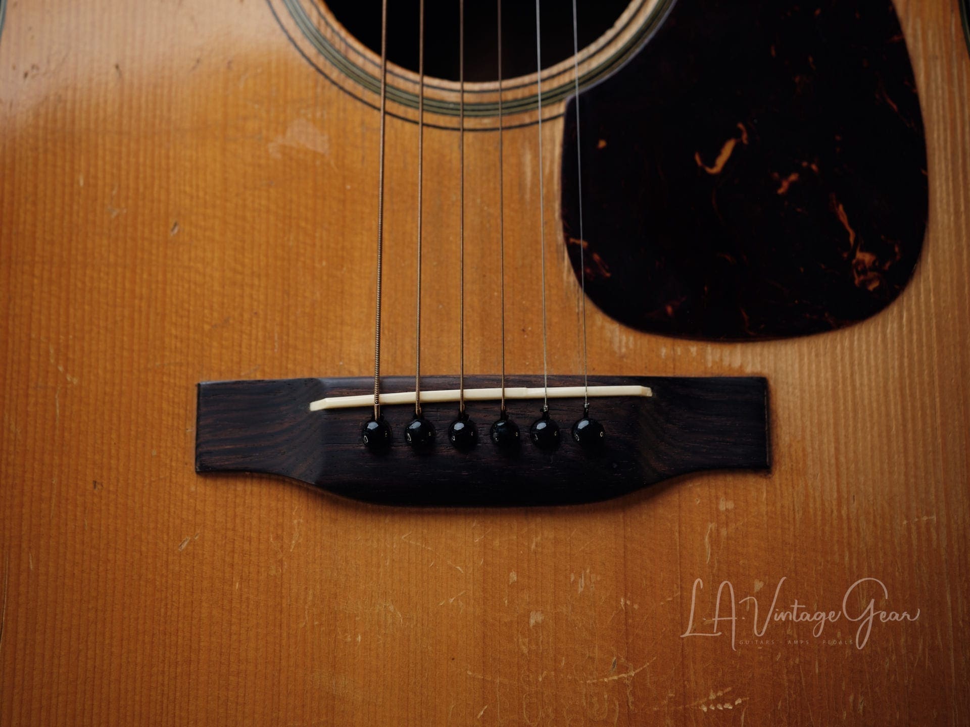 Martin 1953 D-18 Acoustic Guitar - Original Top ! Lyle Workman Collection - Image 6