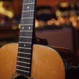 Martin 1953 D-18 Acoustic Guitar – Original Top ! Lyle Workman Collection