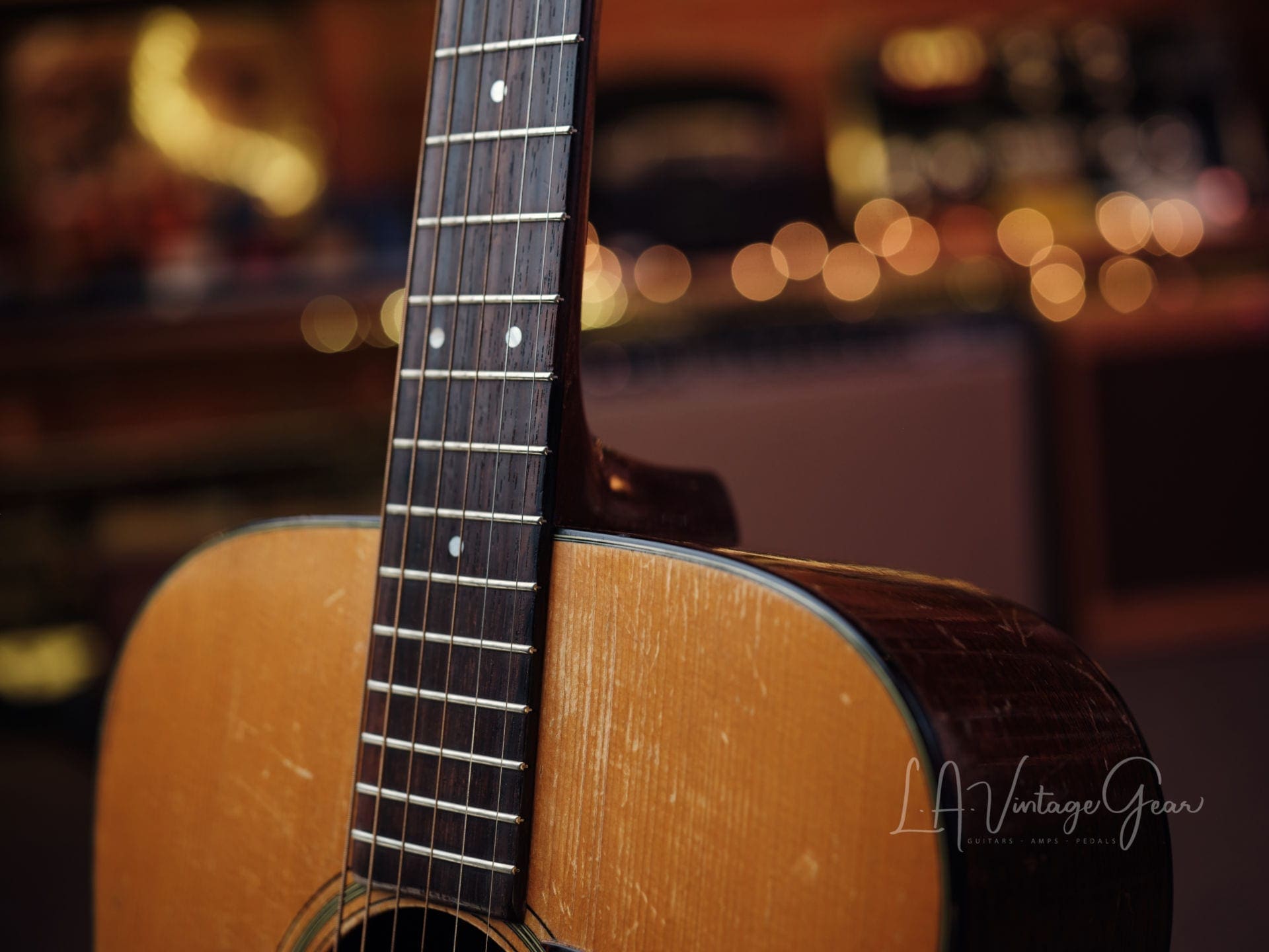 Martin 1953 D-18 Acoustic Guitar - Original Top ! Lyle Workman Collection - Image 7