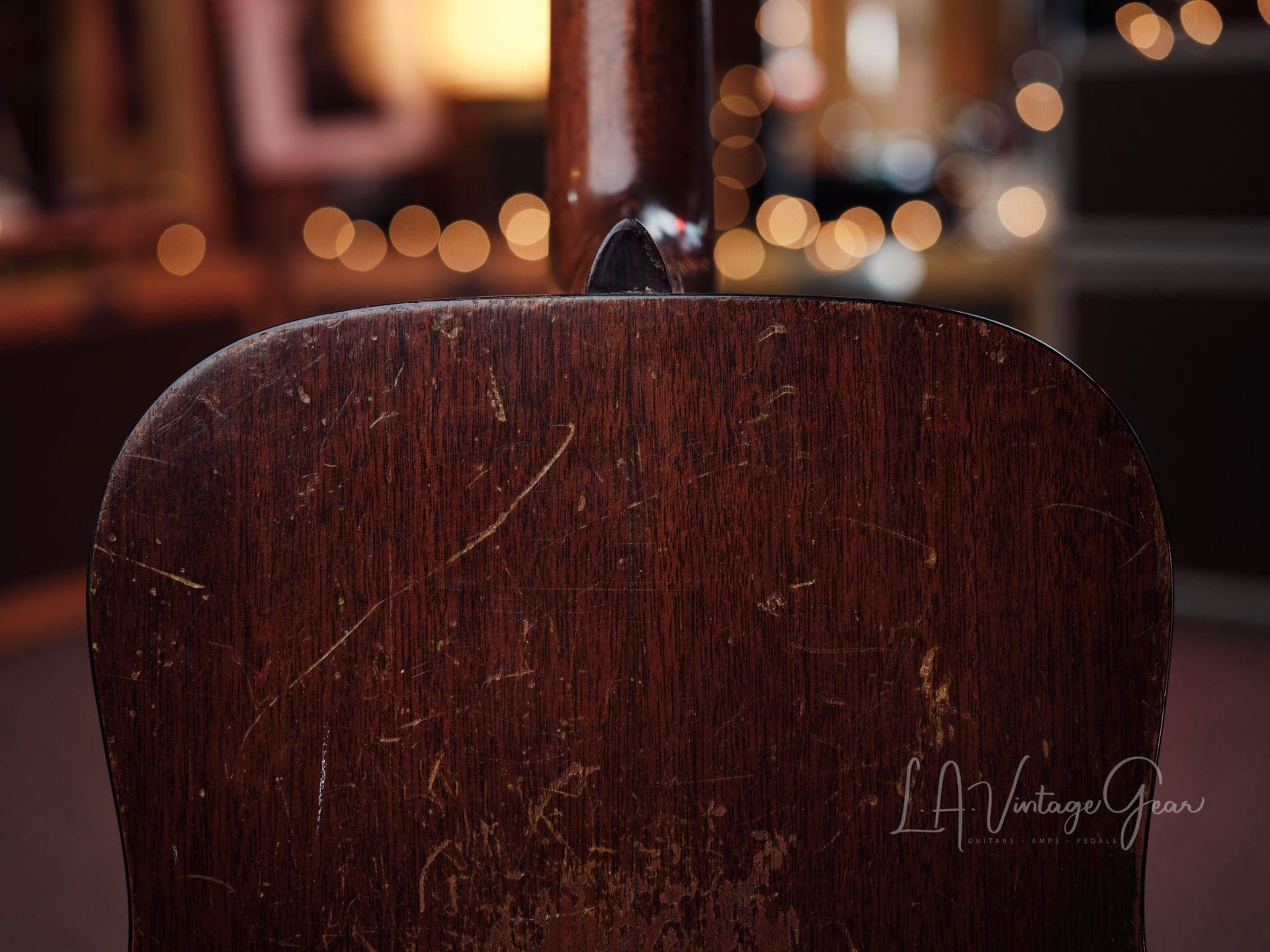 Martin 1953 D-18 Acoustic Guitar - Original Top ! Lyle Workman Collection - Image 13