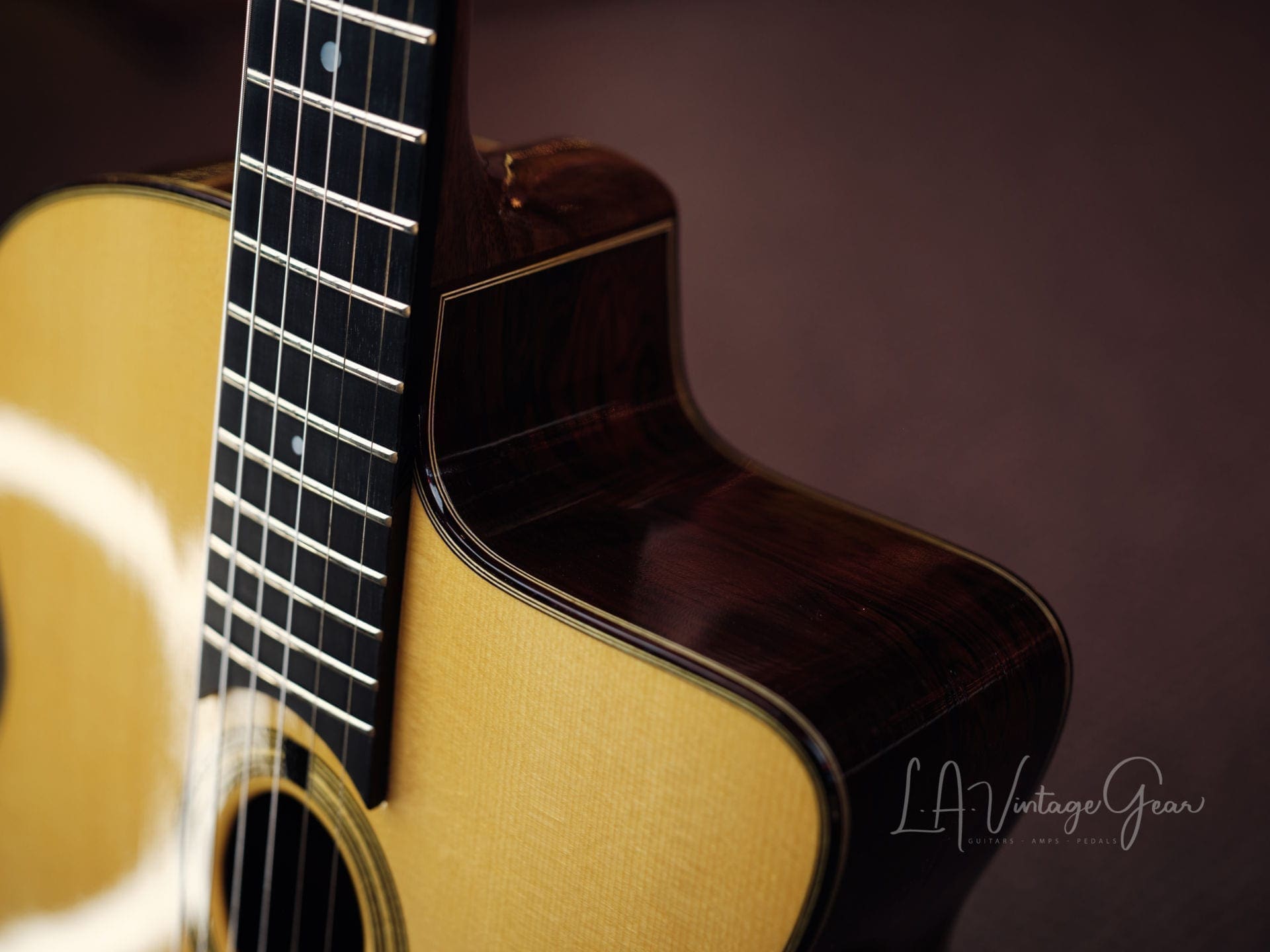 Stringphonic 2018 “Advanced” Limited Edition - Django Style Guitar - Lyle Workman Collection - Image 7