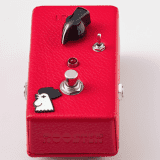 Rooster LTD Treble Booster by JAM PEDALS – Art For Your Ears!