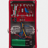 Rooster LTD Treble Booster by JAM PEDALS – Art For Your Ears!