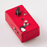 Rooster LTD Treble Booster by JAM PEDALS – Art For Your Ears!