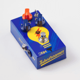 TubeDreamer – 808 Style OD by JAM Pedals – Art For Your Ears!