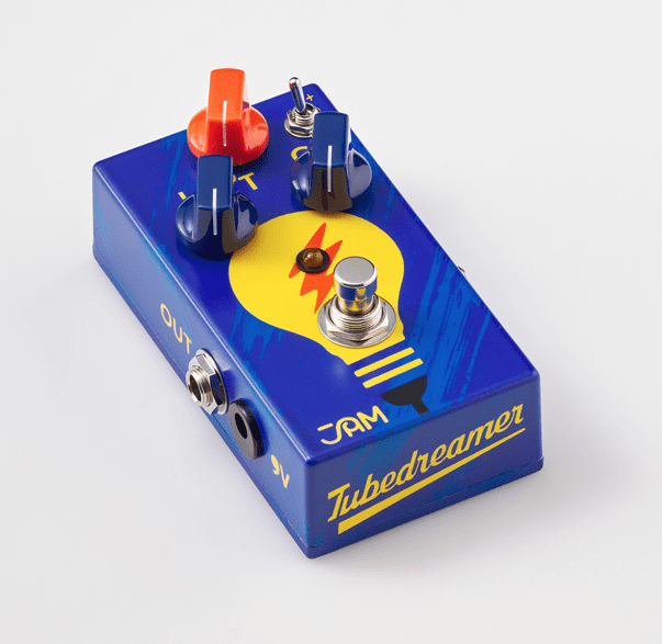 TubeDreamer - 808 Style OD by JAM Pedals - Art For Your Ears! - Image 2