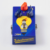 TubeDreamer – 808 Style OD by JAM Pedals – Art For Your Ears!