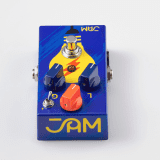 TubeDreamer – 808 Style OD by JAM Pedals – Art For Your Ears!